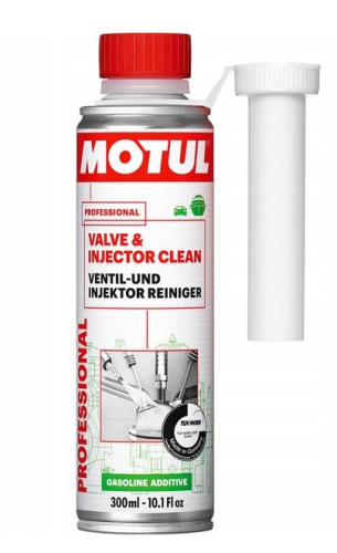 Motul Valve Injector Cleaner 300ml